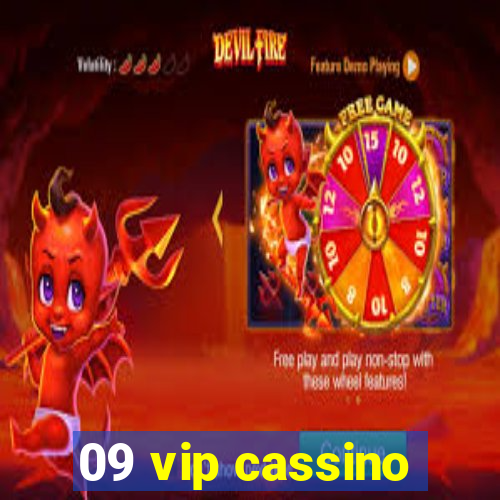 09 vip cassino